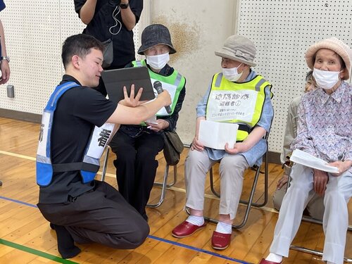 避難所開設訓練③.jpg
