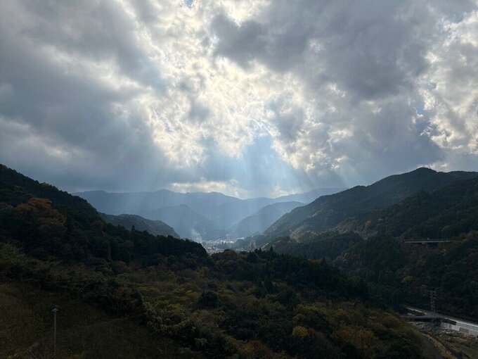 延滞からの古湯