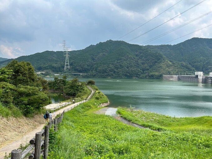 遊歩道