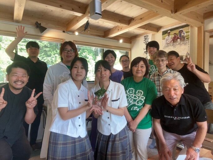 集合写真