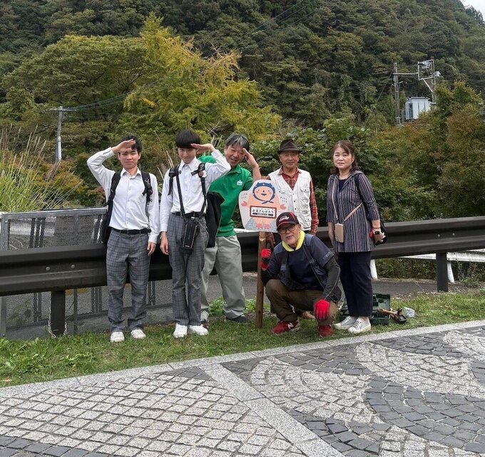 三叉路