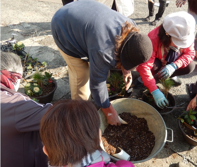 つながるさがし