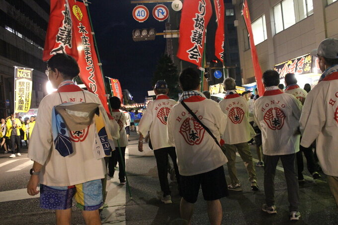 総おどり５