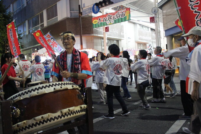 総おどり４