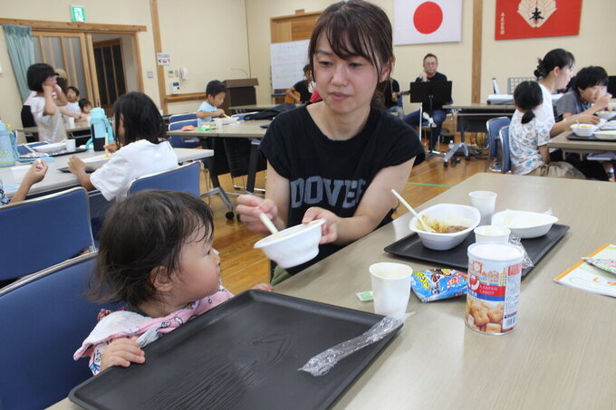 食事風景その４