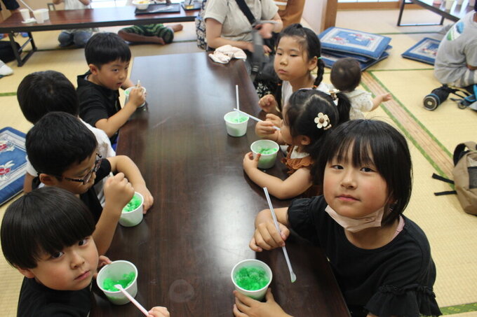 食事風景その６