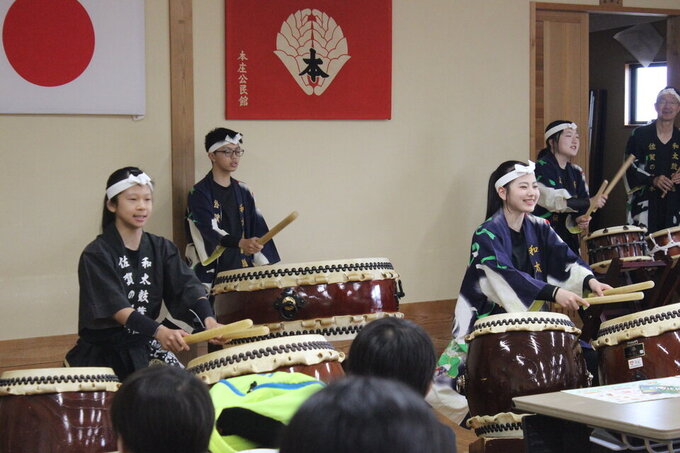和太鼓演奏その２.jpg