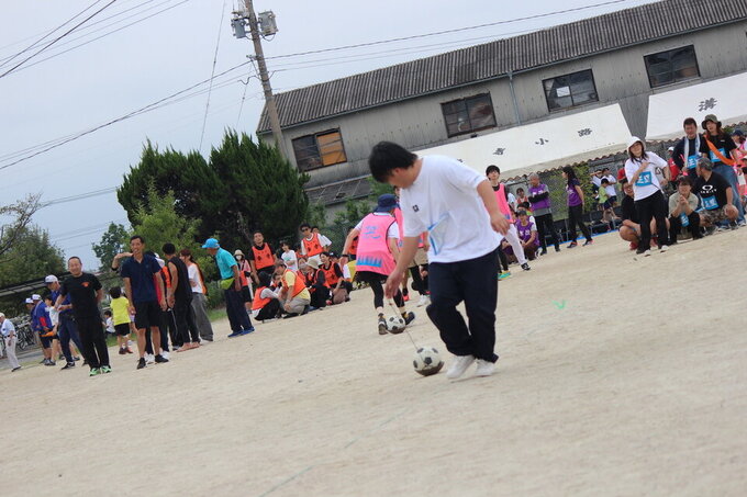 ざる引きリレー.jpg