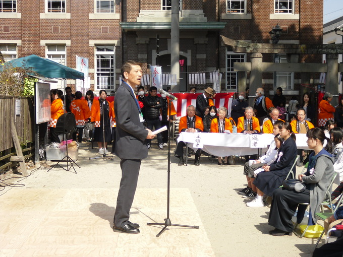 第１３回春のじゅんゆう文芸賞表彰式