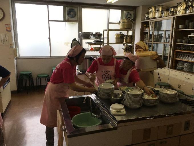 公民館カレーの日を開催！！