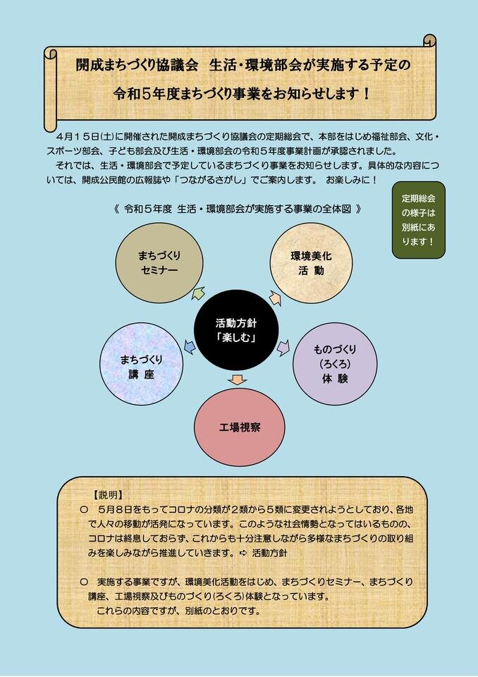開成