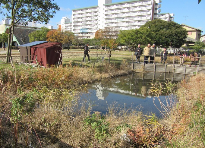 ホタル水路視察（板付北）.jpg