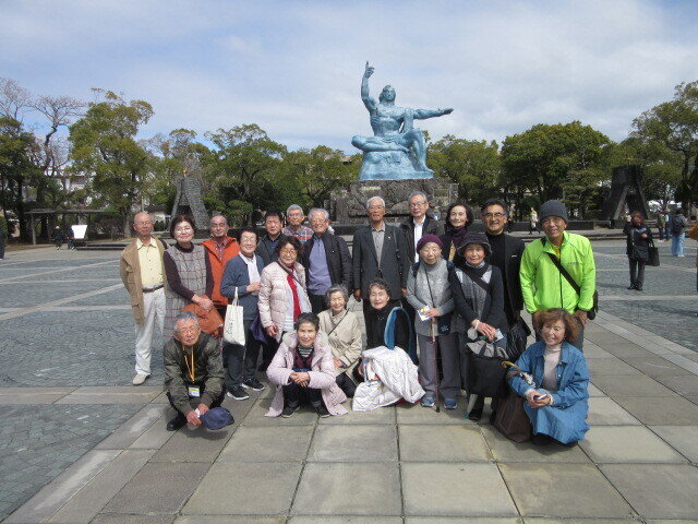 人権学習会現地研修（長崎市）