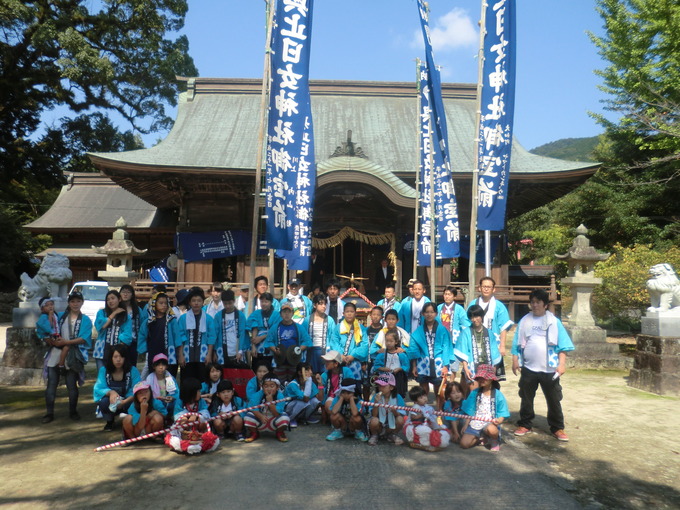 H29川上秋祭り2