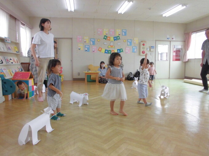 くまちゃんランド　10月