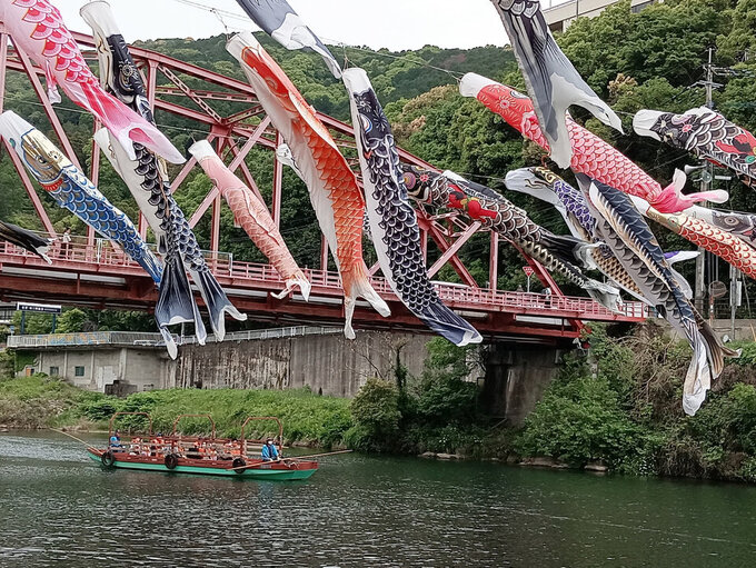 「川上の初夏をお届けします～花と風景のたより～」
