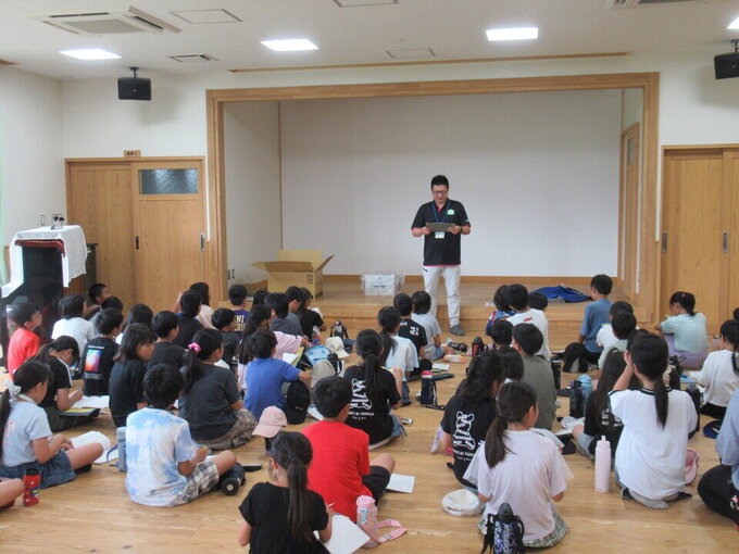 川上