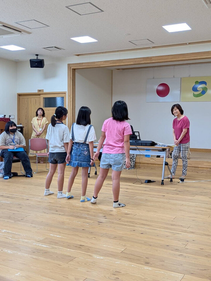 川上