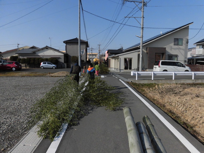 北川副