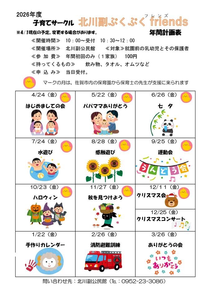 北川副