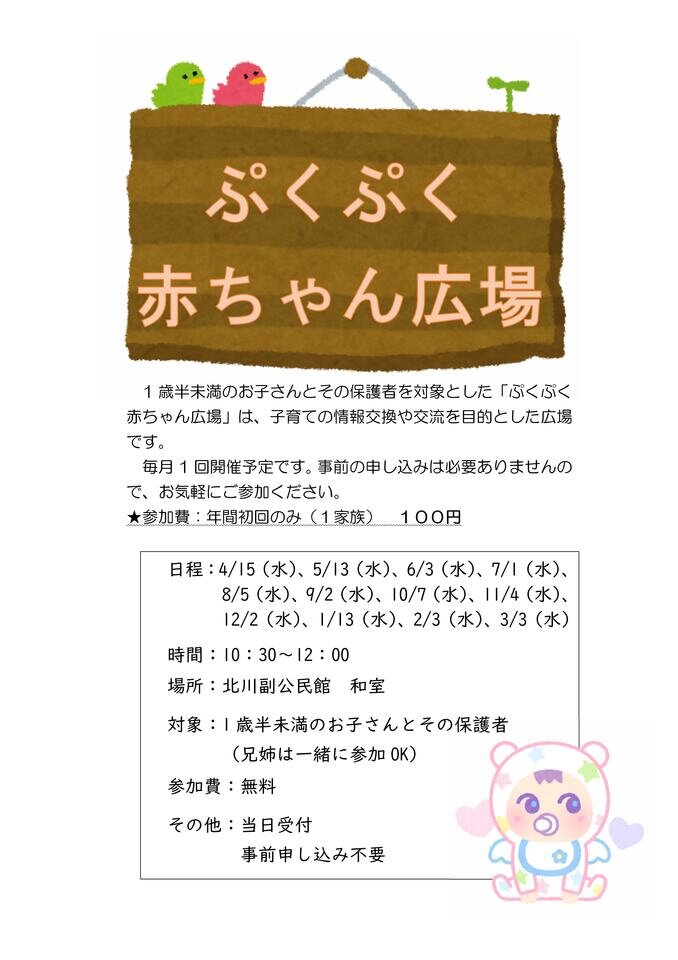 北川副