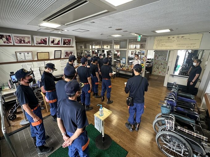 北川副