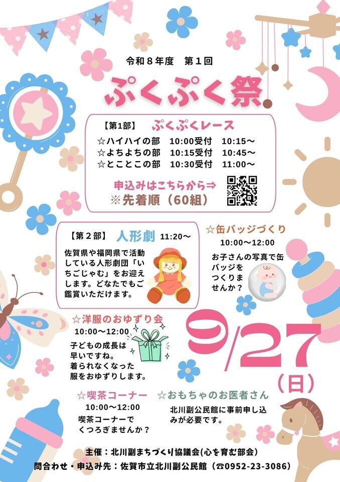北川副