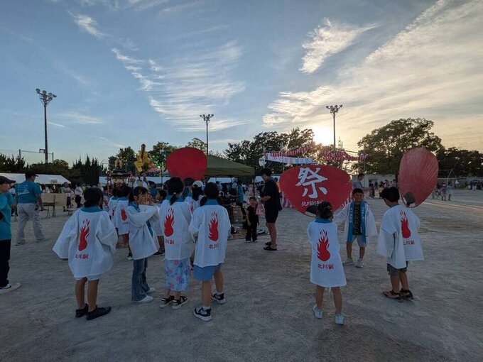 北川副