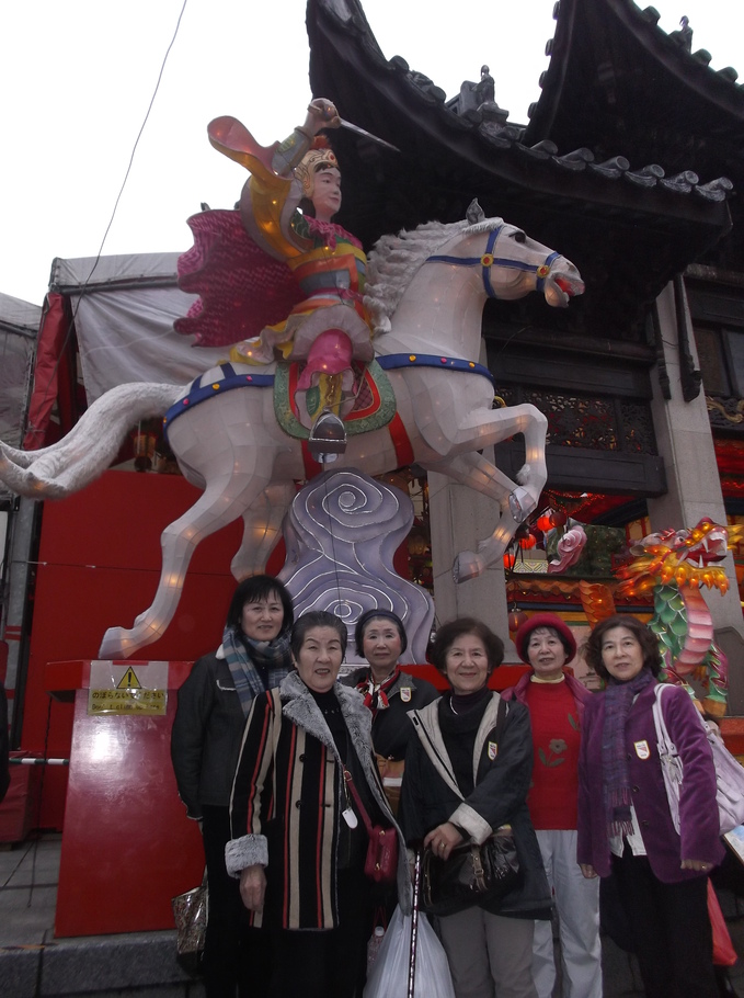 婦人会親睦旅行