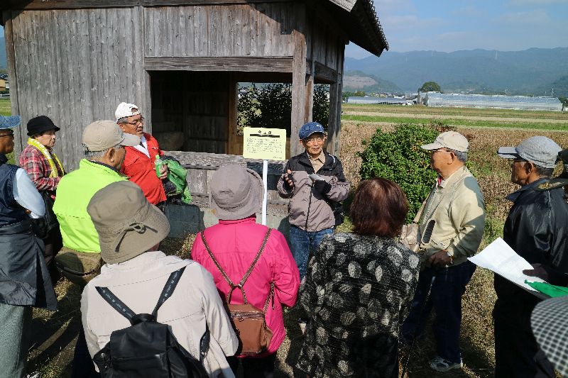 久保泉のお宝探訪⑧「千葉胤誠の墓」と「金立森」