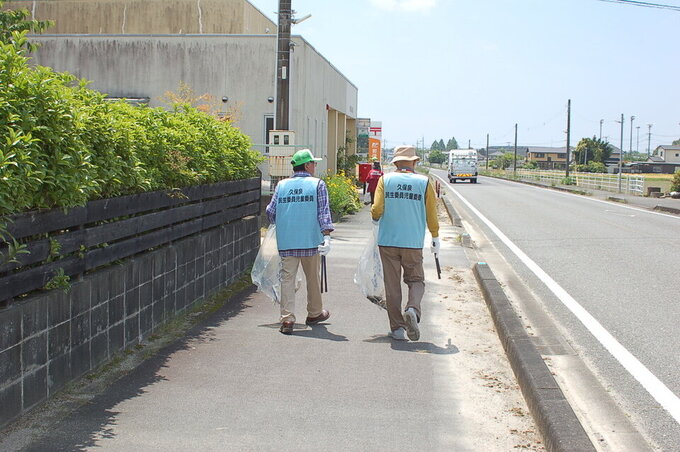 民生委員・児童委員の皆様の活動を紹介します