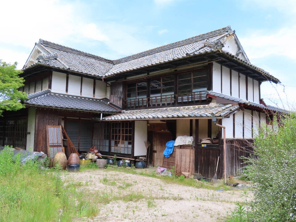 松梅の旧松野家住宅が国の「登録有形文化財」に登録される | つながる松梅