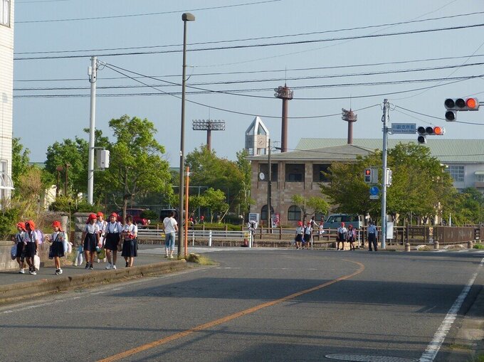 南川副