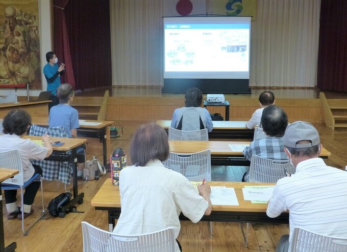 南川副