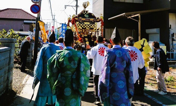 南川副