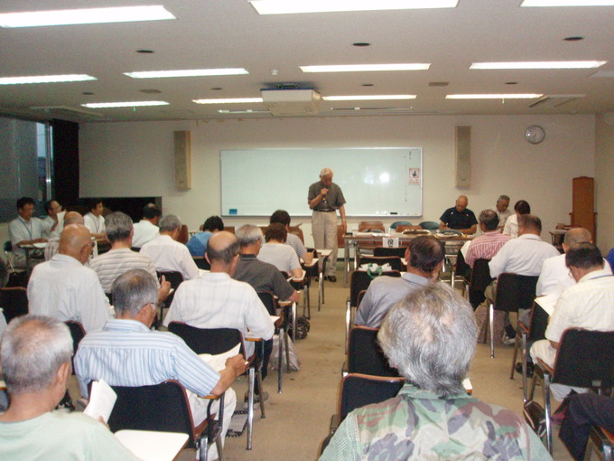 諸富町自主防災活動本部第2回通常総会の写真