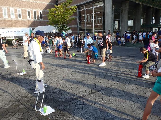 Ｈ28年7月夏祭り防災写真.JPG