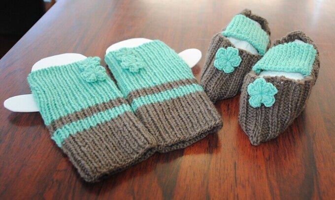 【報告】編み物講座