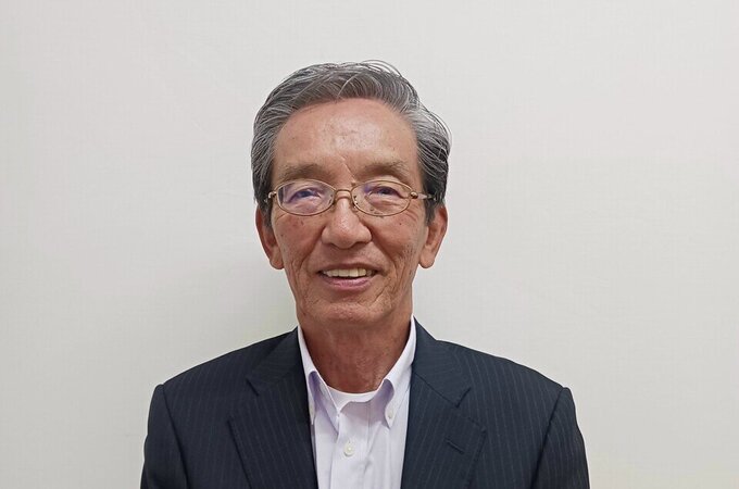 ひと鍋島〜古賀伸一さん（鍋島地区民生委員・児童委員協議会 会長）