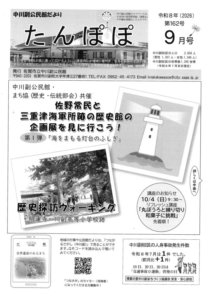 中川副