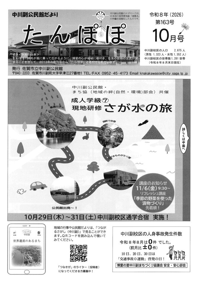 中川副