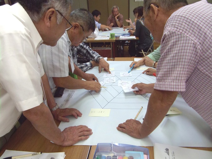 中川副第１回座談会