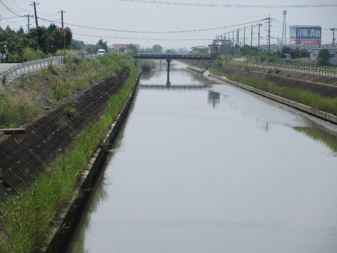 西川副