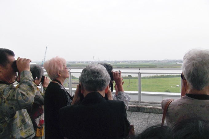 三重津海軍所跡