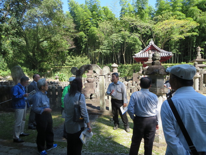 小京都・小城鍋島氏　８