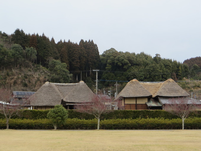 幡船の里・川打家住宅・森家住宅（竈造り）　