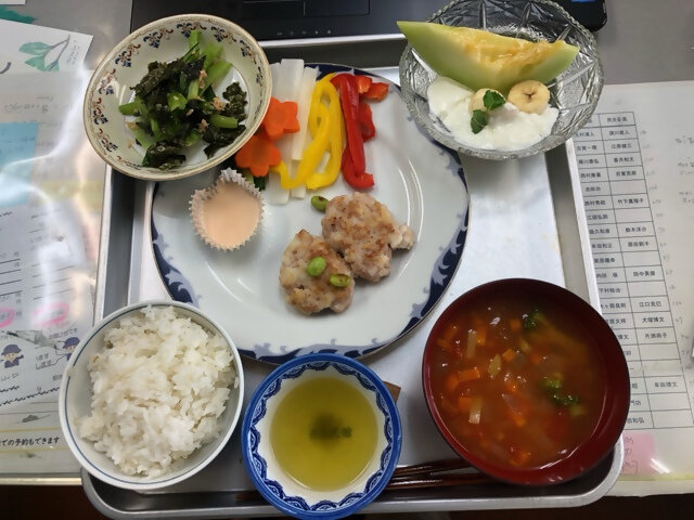 西川副