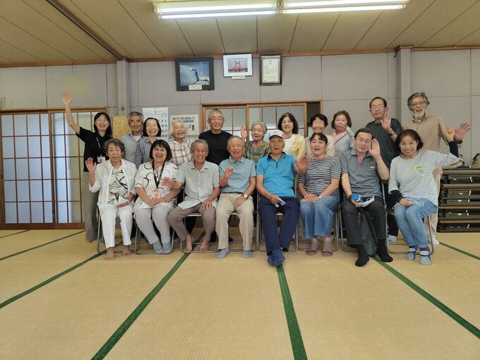 西川副