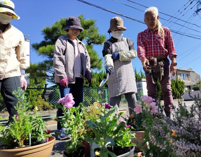 西川副