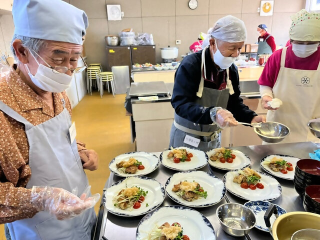西川副